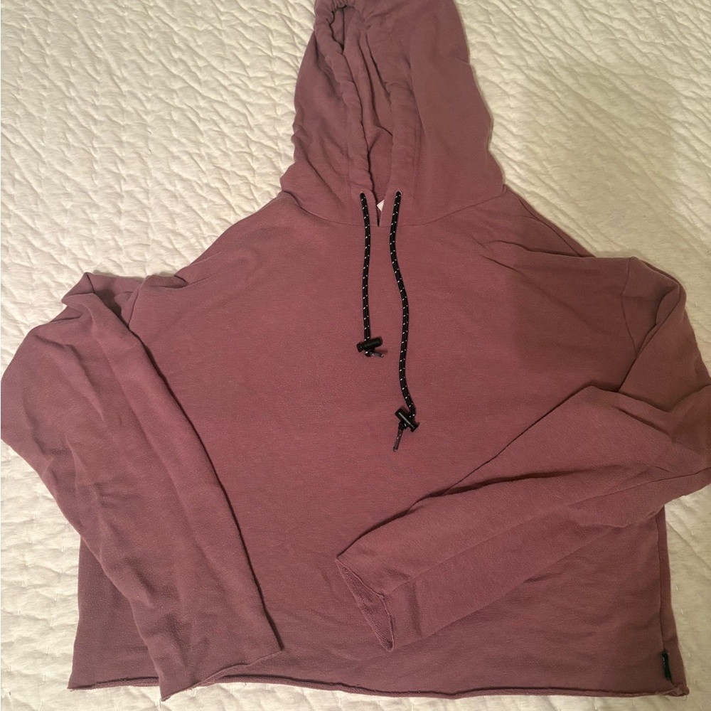 PINK Victoria's Secret Dusty Rose Hoodie